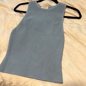Aritzia | Babaton Sculpt knit tank